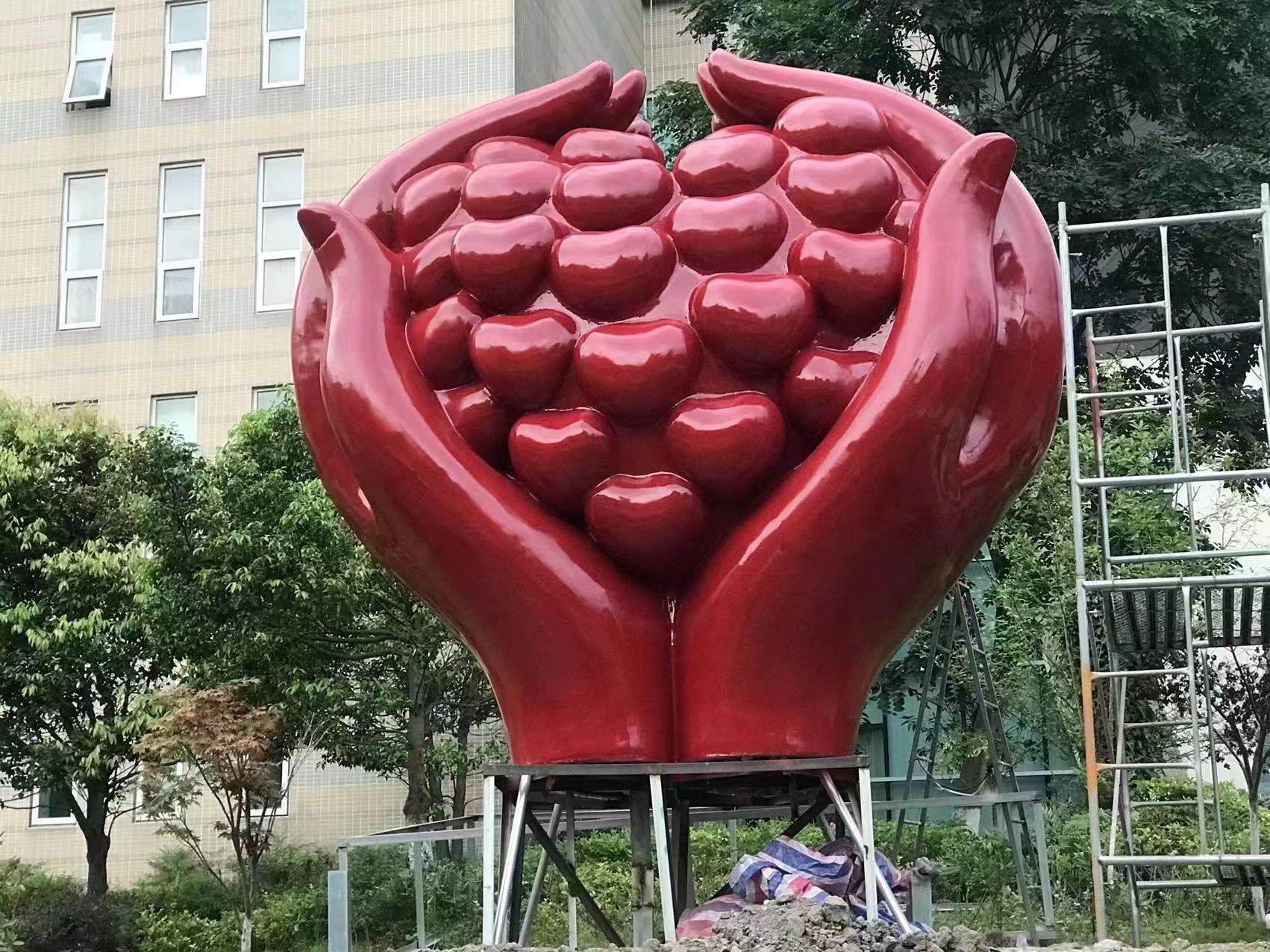 玻璃钢雕塑